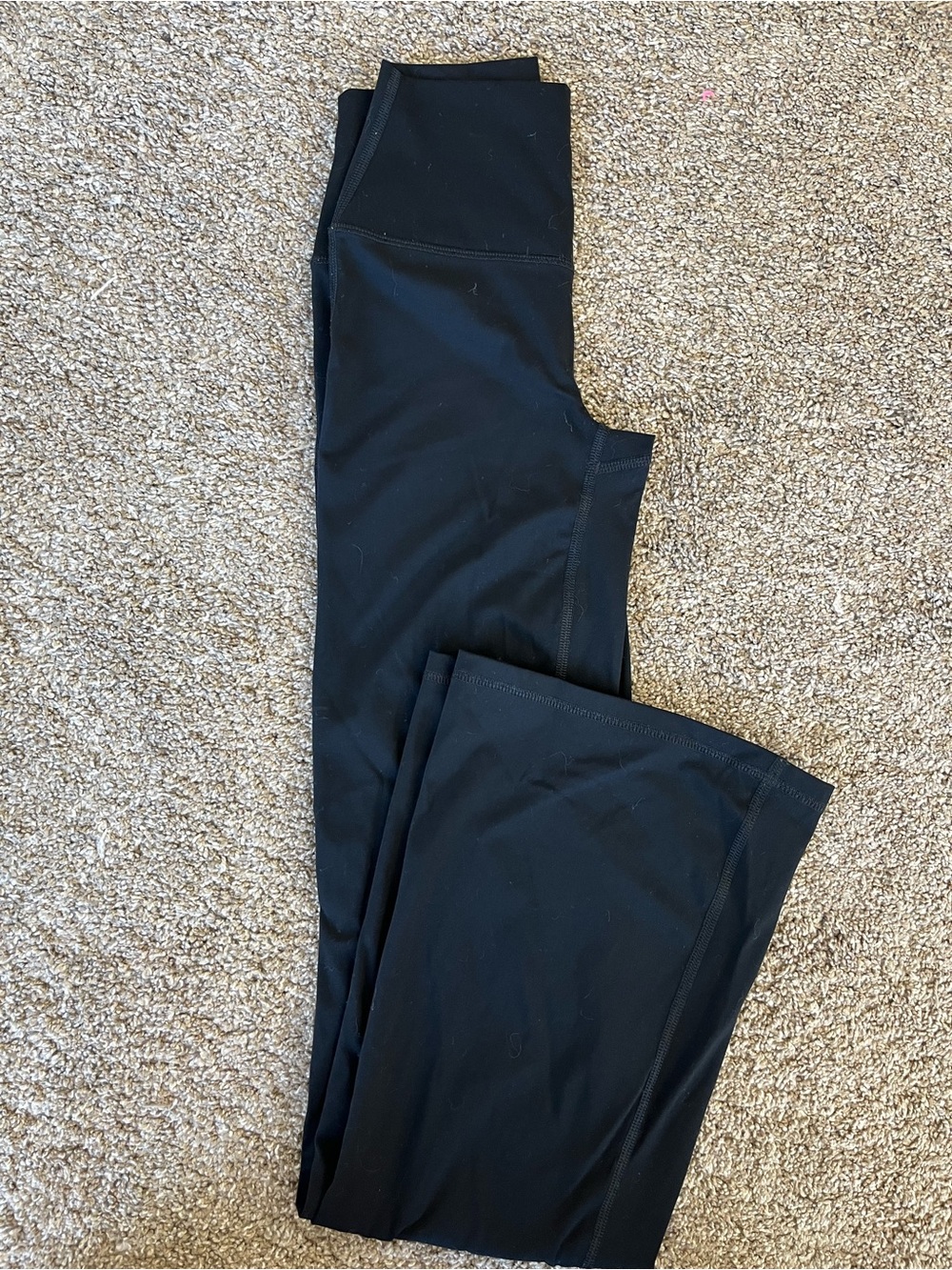 Garage Black Leggings